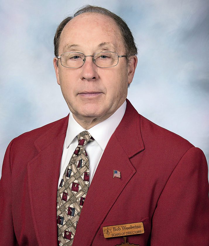 Woolwine named MSFF board president News, Sports, Jobs The